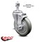 Service Caster Advance Tabco 190TA255PBCS Replacement Caster with Brake ADV-SCC-TS20S514-PPUB-TLB-121334 - alternate 2